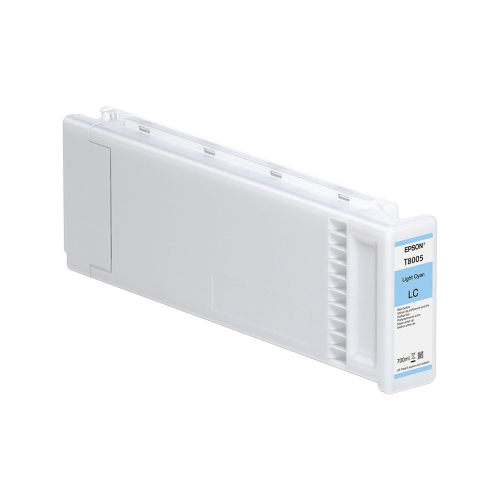 TANICA INCHIOSTRO A PIGMENTI CIANO CHIARO EPSON ULTRACHROME PRO (700ML